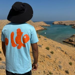 Clown fish T-shirt